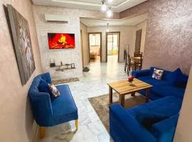 Vivienda 01 Appartement moderne au cœur de Mohammedia , Calme et Confort