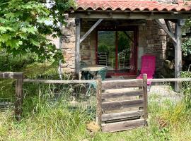 Gîtes de Rouvignac, hotel din Avène