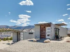 Mtn Views! Reimagined Container Home in Cedar City