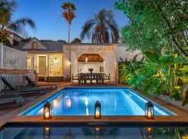 Opulent Expansive Unit Heated Pool and Spa