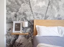 Botanic Rooms Modern Design Stay near Venice, hotel a Venezia