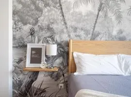 Botanic Rooms Modern Design Stay near Venice