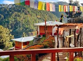 Myrica Cottages, Kainchidham By Stayora, hotel v destinaci Bhowāli