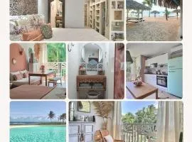 Suite Serendipity Résidence accès Plage et Piscine