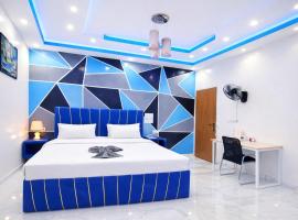 Résidence Senghor - THIÈS, מלון בThiès