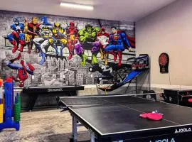 Luxury Home - Sauna Pool Spa Cart Beach