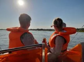 Emms Cubango Ecological Camp