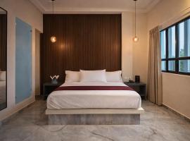 Hotel Olimpica Boutique, hotel en Ciudad de México