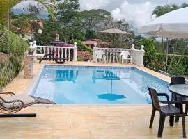 Casa de campo San Fernando