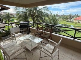 Aquaville Resort Porto das Dunas, hotell i Aquiraz