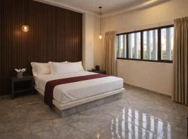 Hotel Olimpica Boutique, hotel en Ciudad de México