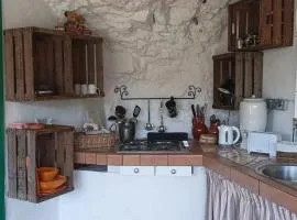 Höhlenhaus mit Panoramablick