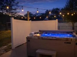 Spring Deal! Hot Tub Heaven in Family Beach Escape