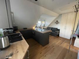 Apartments Reischl, hotelli kohteessa Bergkirchen