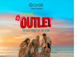 Grand Oasis Palm - All inclusive, hôtel à Cancún