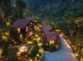 Wood Panda Luxury Resort Wayanad