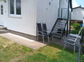 Zum Graureiher، فندق في هيرينجسدورف