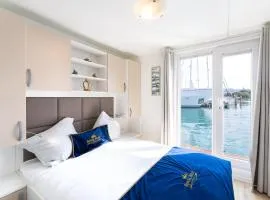 Floating House Royal Blue Portorož