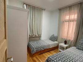 Gasthaus Liam 1: Bendorf şehrinde bir otel