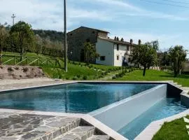 Tenuta Valmarino, Piscina e relax
