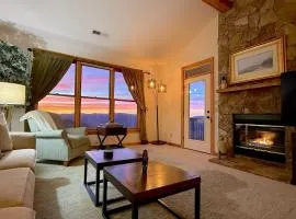 Blue Ridge Mountain Air Retreat with epic mountain views!