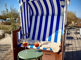 Zu Fuß zum Strand - familienfreundlich zwischen Wismar und Boltenhagen Wallbox am Haus!, hotel v mestu Beckerwitz