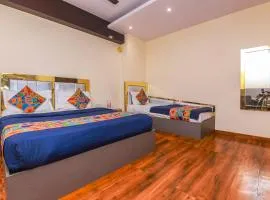 Crown Continental Luxury Collection Hotel Near Gaffar Market Karol Bagh