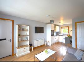 Cozy 1 bed flat in Stornoway, hotel in Stornoway