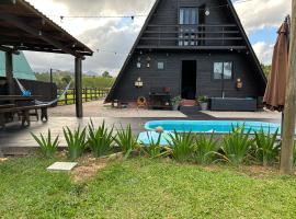 Chalé Sossegado โรงแรมในTreviso