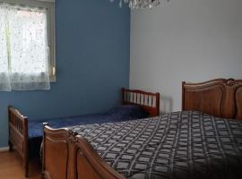 Appartement calme et confortable, Hotel in Frouard