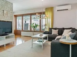 Centralt belägen villa i Öjebyn, Piteå