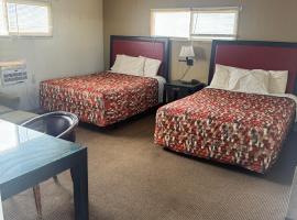 Simplicity inn, hotel en Marshfield