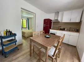 Appartement avec jardin au coeur du Verdon!