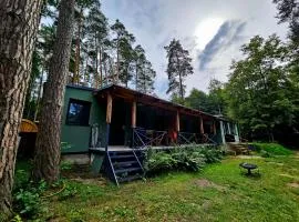 Apartmány u Mravence
