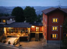 Locanda San Nicolo - Sestola Centro، فندق في سيستولا
