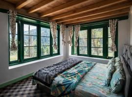 Jungle Bungalow, hotel a Pahalgam