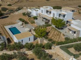 Callirhoe 180, hotel i Poros