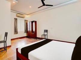 SPOT ON Sj Comforts Boarding And Lodging, hotel di Jigani