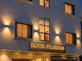 Hotel Pilgrrim, khách sạn ở Varanasi