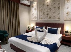 Hotel Maharaja 2, hotell i Udaipur