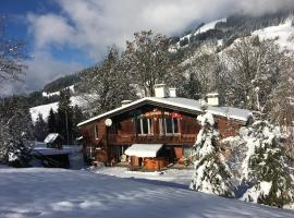 Free Spirit Lodge, lodge in Sörenberg