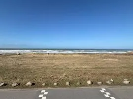 Kaptajnens Hus - Panorama havudsigt & Strand
