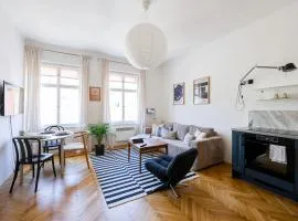 Apartmán v srdci Tábora