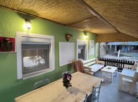 Iznajmljivanje vikendice-Dunav, hotel i Krčedin