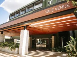 Hotel Vale Verde,大坎普的飯店