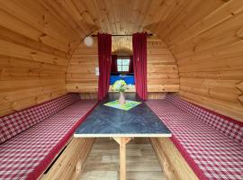 Campingfass Zur Adria, hotel i Großdubrau