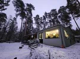 Apartmány u Mravence