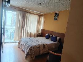 Hostal el barranco，昆卡的飯店