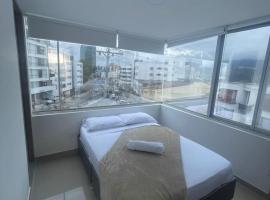 Hotel Portal Del Cerro Manizales, hotell sihtkohas Manizales