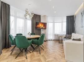 Kamanina Stylish Apartments – hotel w Odessie